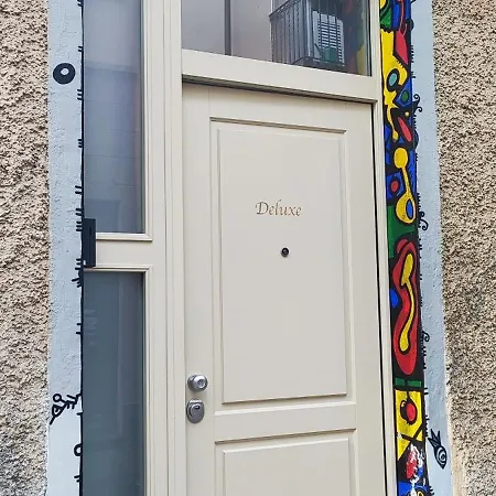 Musine House 아파트 토리노