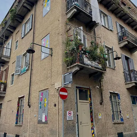 아파트 Musine House 토리노