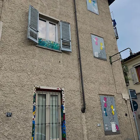 Musine House 아파트 토리노