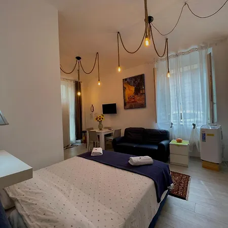 Musine House Lägenhet Turin