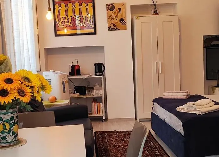 Apartment Musine House Turin
